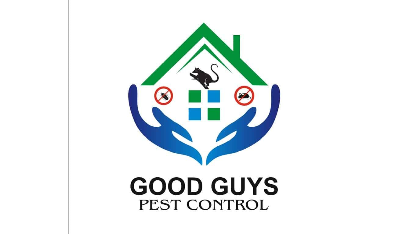 Good Guys Pest Control logo